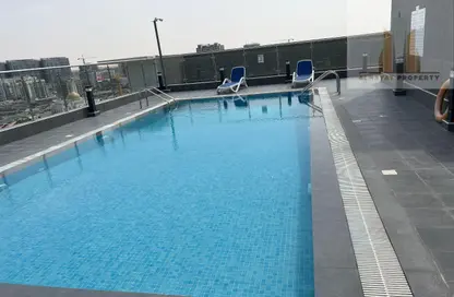 Apartment - 1 Bedroom - 1 Bathroom for rent in Time 1 - Dubai Land - Dubai