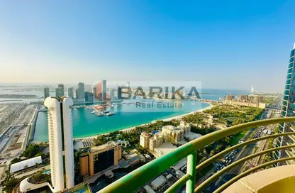 Apartment - 4 Bedrooms - 6 Bathrooms for sale in Marina Crown - Dubai Marina - Dubai