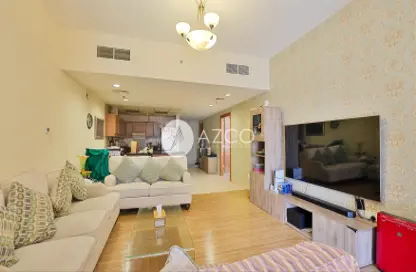 Apartment - 1 Bedroom - 2 Bathrooms for sale in Florence 1 - Tuscan Residences - Jumeirah Village Circle - Dubai