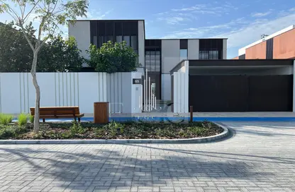 Villa - 5 Bedrooms - 7+ Bathrooms for sale in Saadiyat Lagoons - Saadiyat Island - Abu Dhabi