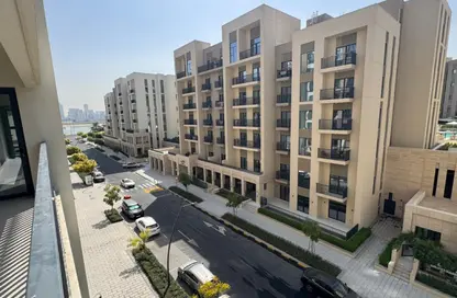 Apartment - 3 Bedrooms - 4 Bathrooms for sale in Sapphire Beach Residence - Maryam Beach Residence - Maryam Island - Sharjah