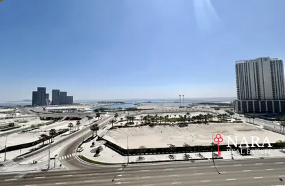 شقة - غرفة نوم - 2 حمامات للايجار في أبراج الشاطئ - شمس أبوظبي - جزيرة الريم - أبوظبي