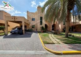 Villa - 3 bedrooms - 4 bathrooms for rent in Al Sarooj - Al Ain
