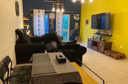 شقة - غرفة نوم - 1 حمام للبيع في بناية 148-202 - طراز مغولي - ديسكفري غاردنز - دبي