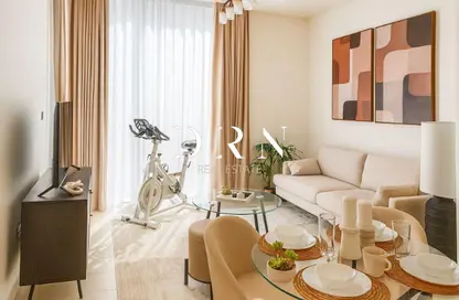 Apartment - 1 Bedroom - 1 Bathroom for rent in Sobha Creek Vistas Reserve - Sobha Hartland - Mohammed Bin Rashid City - Dubai