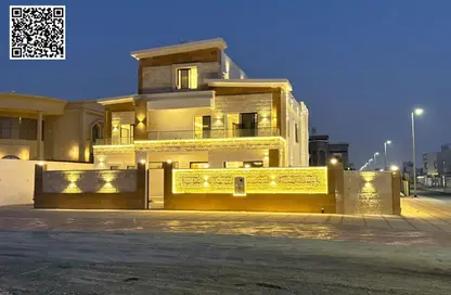 فيلا - 8 غرف نوم - 8 حمامات للبيع في قرية الاميرة - الياسمين - عجمان