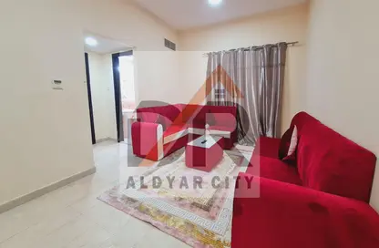 Apartment - 1 Bedroom - 1 Bathroom for rent in Ajman Corniche Residences - Ajman Corniche Road - Ajman