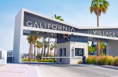 Apartment - 2 Bedrooms - 3 Bathrooms for sale in California Residence - Dubai Land - Dubai