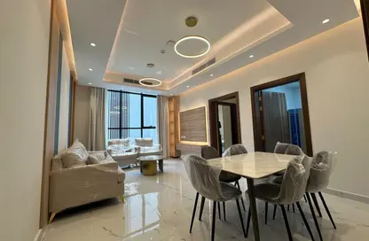 Apartment - 2 Bedrooms - 3 Bathrooms for rent in Al Marsa - Al Jazirah Al Hamra - Al Hamra Village - Ras Al Khaimah