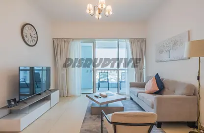 Apartment - 1 Bedroom - 2 Bathrooms for rent in Saba Tower 2 - JLT Cluster Q - Jumeirah Lake Towers - Dubai