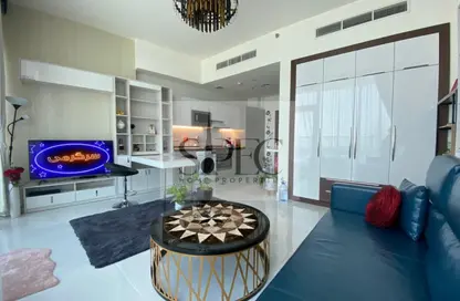 Apartment - Studio - 1 Bathroom for sale in Miraclz Tower by Danube - Arjan - Dubai