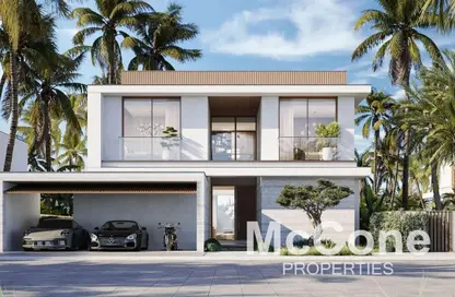 Villa - 3 Bedrooms - 4 Bathrooms for sale in Bay Villas - Dubai Islands - Deira - Dubai