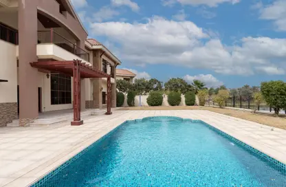 Villa - 5 Bedrooms - 6 Bathrooms for rent in The Mansions - Jumeirah Islands - Dubai