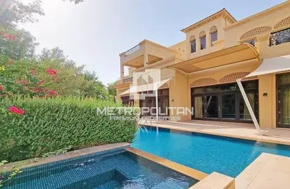 Villa - 7 Bedrooms for sale in Jasmine Leaf 1 - Jasmine Leaf - Al Barari - Dubai