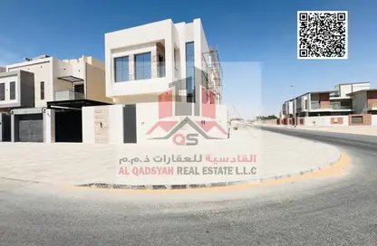 Villa - 5 Bedrooms - 7 Bathrooms for sale in Al Yasmeen 1 - Al Yasmeen - Ajman