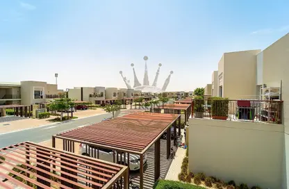 تاون هاوس - 3 غرف نوم - 3 حمامات للبيع في أوربانا III - اعمار الجنوبية - دبي الجنوب (مركز دبي العالمي) - دبي