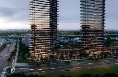 Apartment - 1 Bedroom - 2 Bathrooms for sale in Altan - Dubai Creek Harbour (The Lagoons) - Dubai