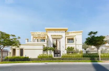 Villa - 7+ Bedrooms - 7+ Bathrooms for sale in Dubai Hills View - Dubai Hills Estate - Dubai