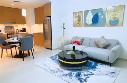 Apartment - 1 Bedroom - 1 Bathroom for rent in Summer - Creek Beach - Dubai Creek Harbour (The Lagoons) - Dubai