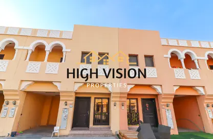 Villa - 2 Bedrooms - 3 Bathrooms for rent in Zone 8 - Hydra Village - Abu Dhabi
