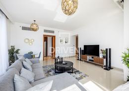 Apartment - 2 bedrooms - 3 bathrooms for rent in Boulevard Point - Downtown Dubai - Dubai