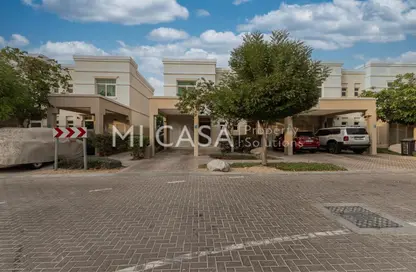 Townhouse - 2 Bedrooms - 2 Bathrooms for rent in Al Ghadeer - Abu Dhabi