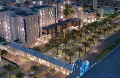 Apartment - Studio - 1 Bathroom for sale in Uptown Al Zahia - Al Zahia - Muwaileh Commercial - Sharjah