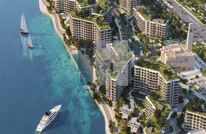 Apartment - 2 Bedrooms - 3 Bathrooms for sale in Gardenia Bay - Yas Island - Abu Dhabi