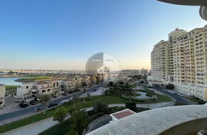Apartment - Studio - 1 Bathroom for rent in Royal breeze 3 - Royal Breeze - Al Hamra Village - Ras Al Khaimah