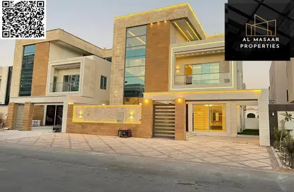 فيلا - 6 غرف نوم - 8 حمامات للبيع في 1 الياسمين - الياسمين - عجمان
