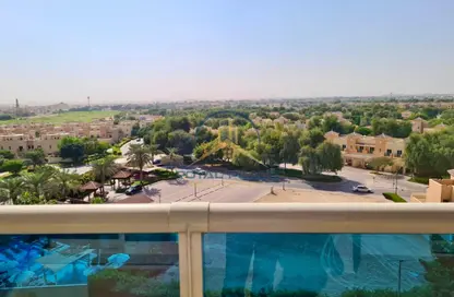 شقة - غرفة نوم - 2 حمامات للبيع في إيليت سبورتس 4 - مساكن النخبة الرياضية - مدينة دبي الرياضية - دبي