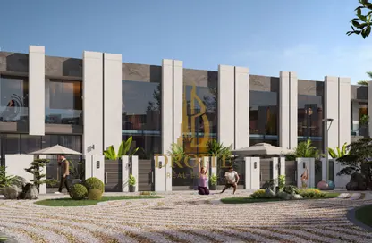 Townhouse - 4 Bedrooms - 5 Bathrooms for sale in Bianca - Dubai Land - Dubai Townhouse - 4 Bedrooms - 5 Bathrooms for sale in Bianca - Dubai Land - Dubai