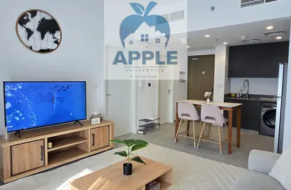 Apartment - 1 Bedroom - 2 Bathrooms for rent in Tiraz - Naseej District - Aljada - Sharjah