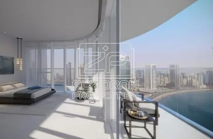 شقة - 3 غرف نوم - 5 حمامات للبيع في برج جود - الممزر - الشارقة - الشارقة