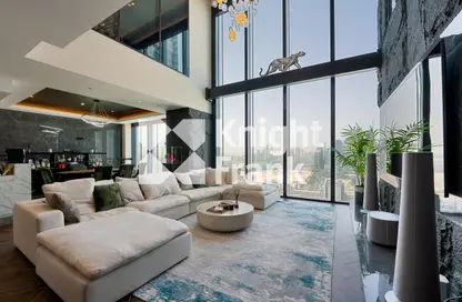 دوبلكس - 2 غرف نوم - 3 حمامات للايجار في زعبيل ١، الريزيدنس - زعبيل 1 - زعبيل - دبي