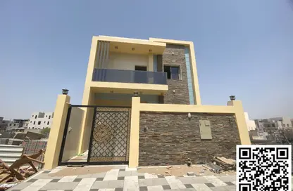 Villa - 5 Bedrooms - 7 Bathrooms for sale in Al Bahia Hills - Al Bahia - Ajman