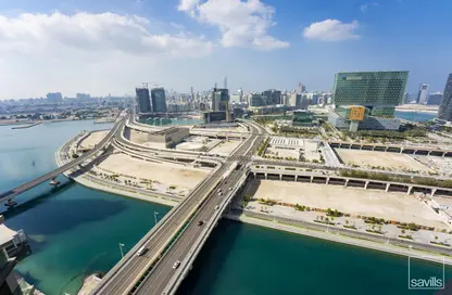 شقة - غرفة نوم - 2 حمامات للبيع في كانال ريزيدينس - جزيرة الريم - أبوظبي
