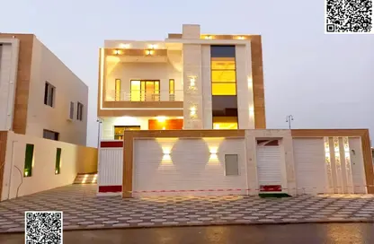 Villa - 3 Bedrooms - 5 Bathrooms for sale in Al Helio 2 - Al Helio - Ajman