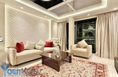Apartment - 2 Bedrooms - 3 Bathrooms for sale in Bab Al Qasr Residence 31 - Yas Bay - Yas Island - Abu Dhabi