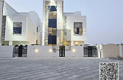 Villa - 6 Bedrooms - 7+ Bathrooms for sale in Al Helio 2 - Al Helio - Ajman