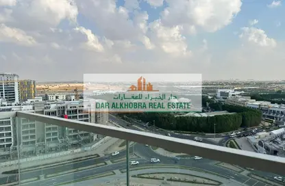 Apartment - 1 Bedroom - 2 Bathrooms for rent in Jewelz by Danube - Arjan - Dubai