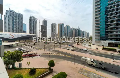 Apartment - 1 Bedroom - 1 Bathroom for sale in Marina Diamond 5 - Marina Diamonds - Dubai Marina - Dubai