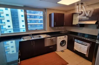 Apartment - 1 Bedroom - 2 Bathrooms for sale in The Jewel Tower B - The Jewels - Dubai Marina - Dubai
