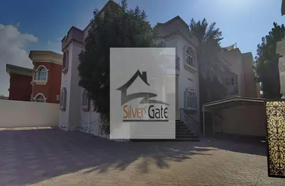 Outdoor House image for: Villa - 5 Bedrooms - 6 Bathrooms for rent in Al Mowaihat 3 - Al Mowaihat - Ajman, Image 1
