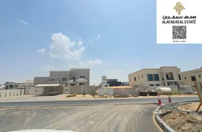 Land - Studio for sale in Al Helio 1 - Al Helio - Ajman