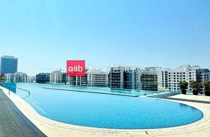 شقة - 2 غرف نوم - 2 حمامات للايجار في برج بارك - شارع الشيخ زايد - دبي