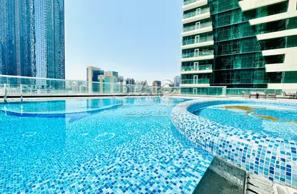 Apartment - 1 Bedroom - 2 Bathrooms for rent in Saraya - Corniche Road - Abu Dhabi