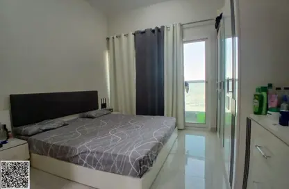 Apartment - 2 Bedrooms - 2 Bathrooms for rent in Gulf Tower - Emirates City - Ajman