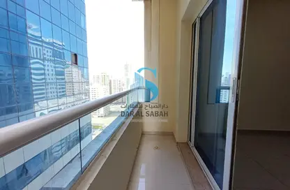 Apartment - 1 Bedroom - 1 Bathroom for rent in Al Nahda Residential Complex - Al Nahda - Sharjah