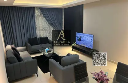 Apartment - 1 Bedroom - 2 Bathrooms for sale in Gulfa Towers - Al Rashidiya 1 - Al Rashidiya - Ajman